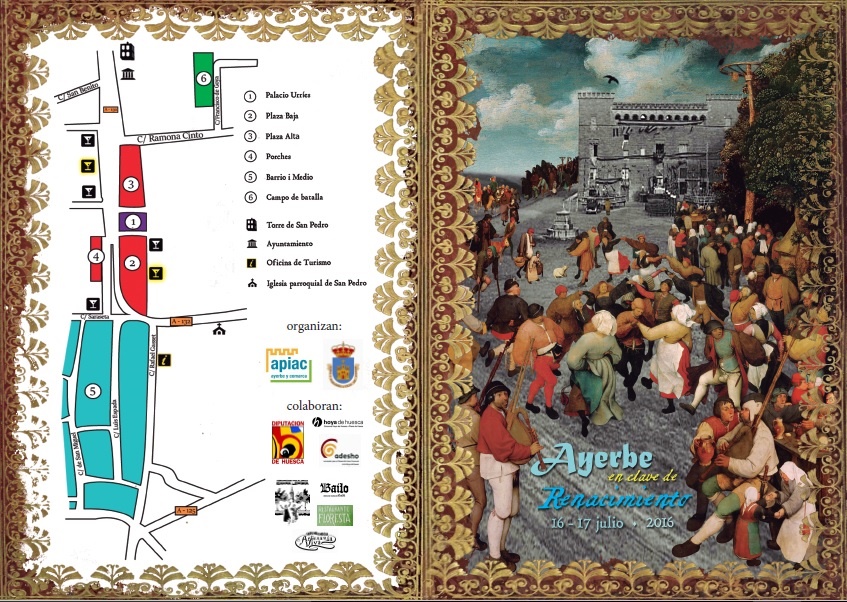 programa ayerbe renacimiento