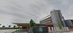 escenario calle calatayud huesca