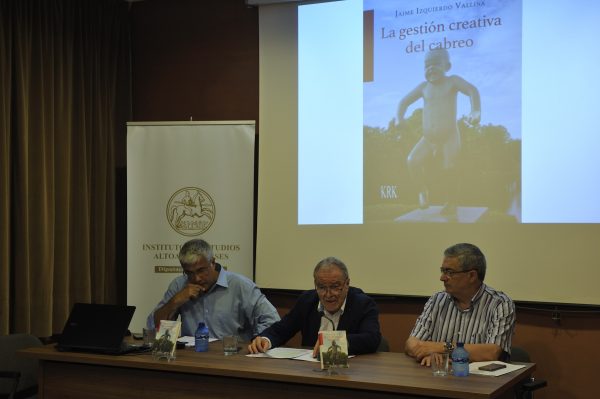 la gestión creativa del cabreo