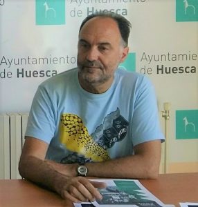 con h de huesca agenda cultural luis lles