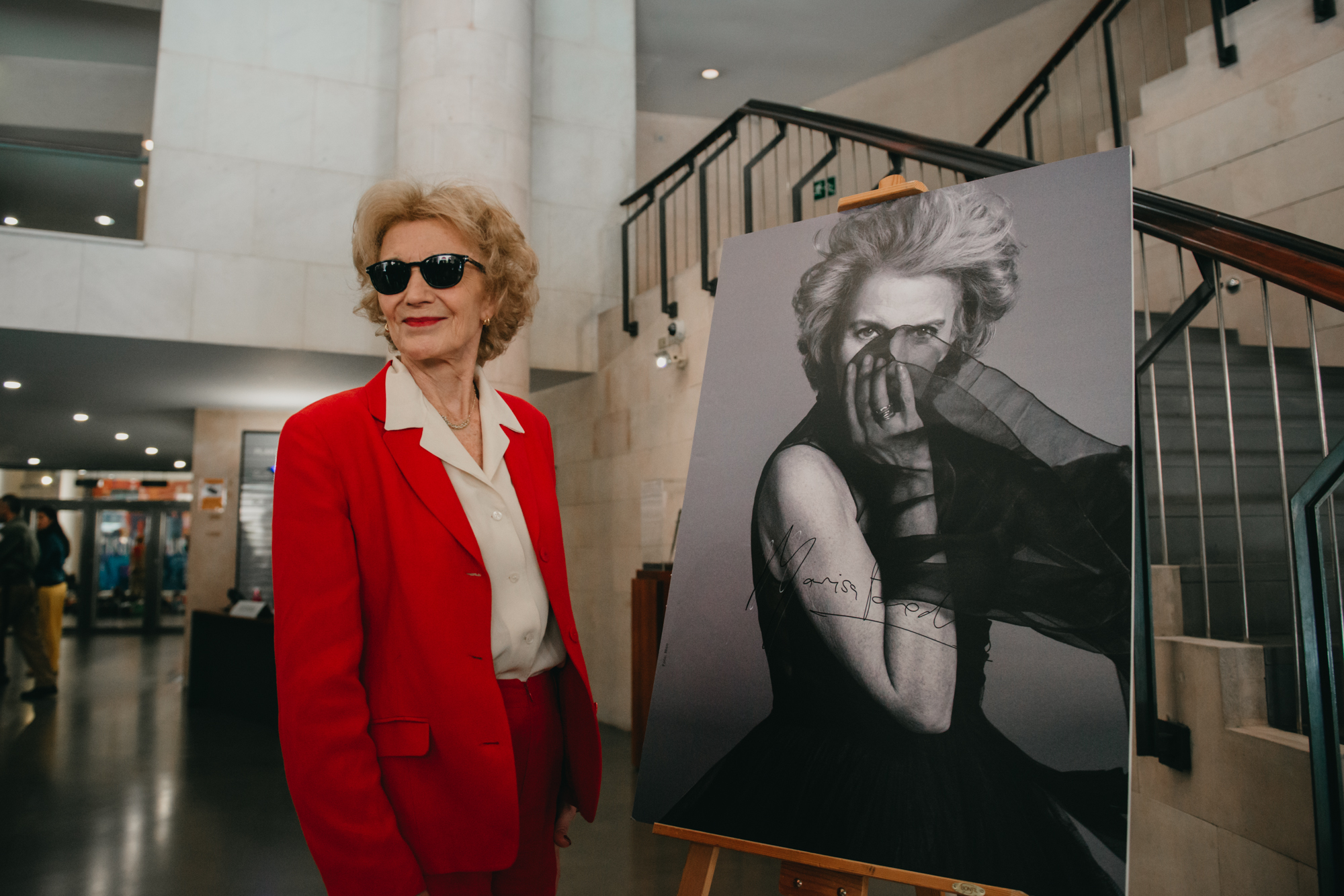 marisa paredes premio luis buñuel