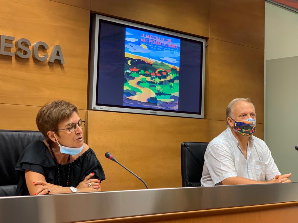 muestra cine ascaso 2020