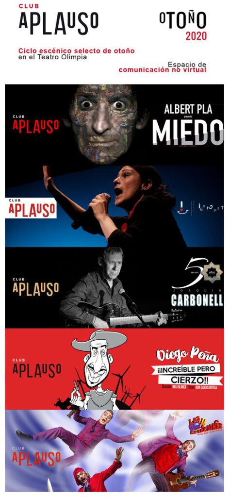 teatro olimpia reabre sus puertas
