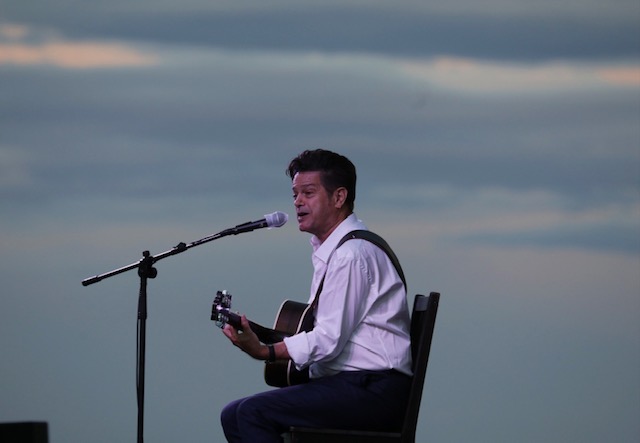 juan perro en el festival sonna huesca