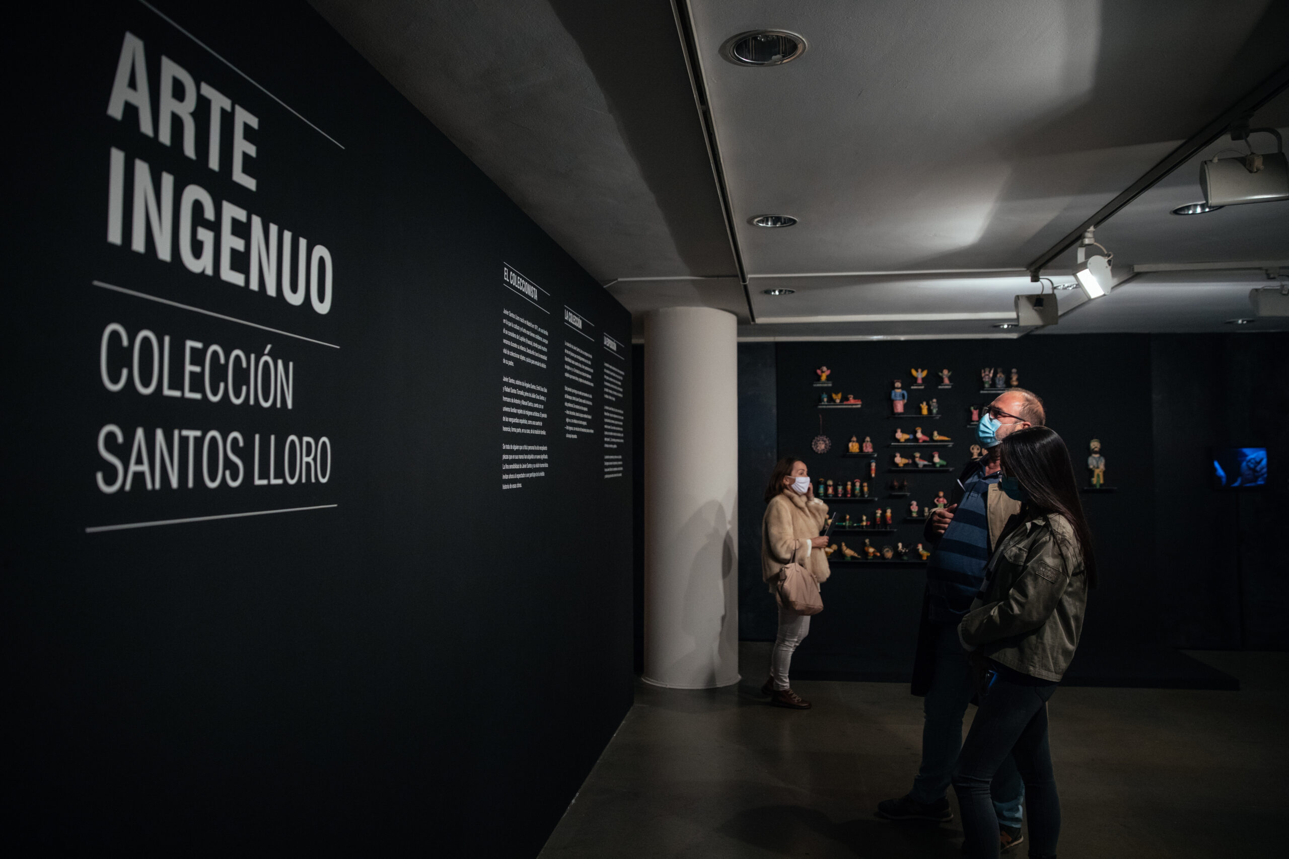 exposición arte ingenuo huesca