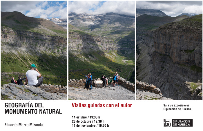 visitas guiadas geografía del monumento natural