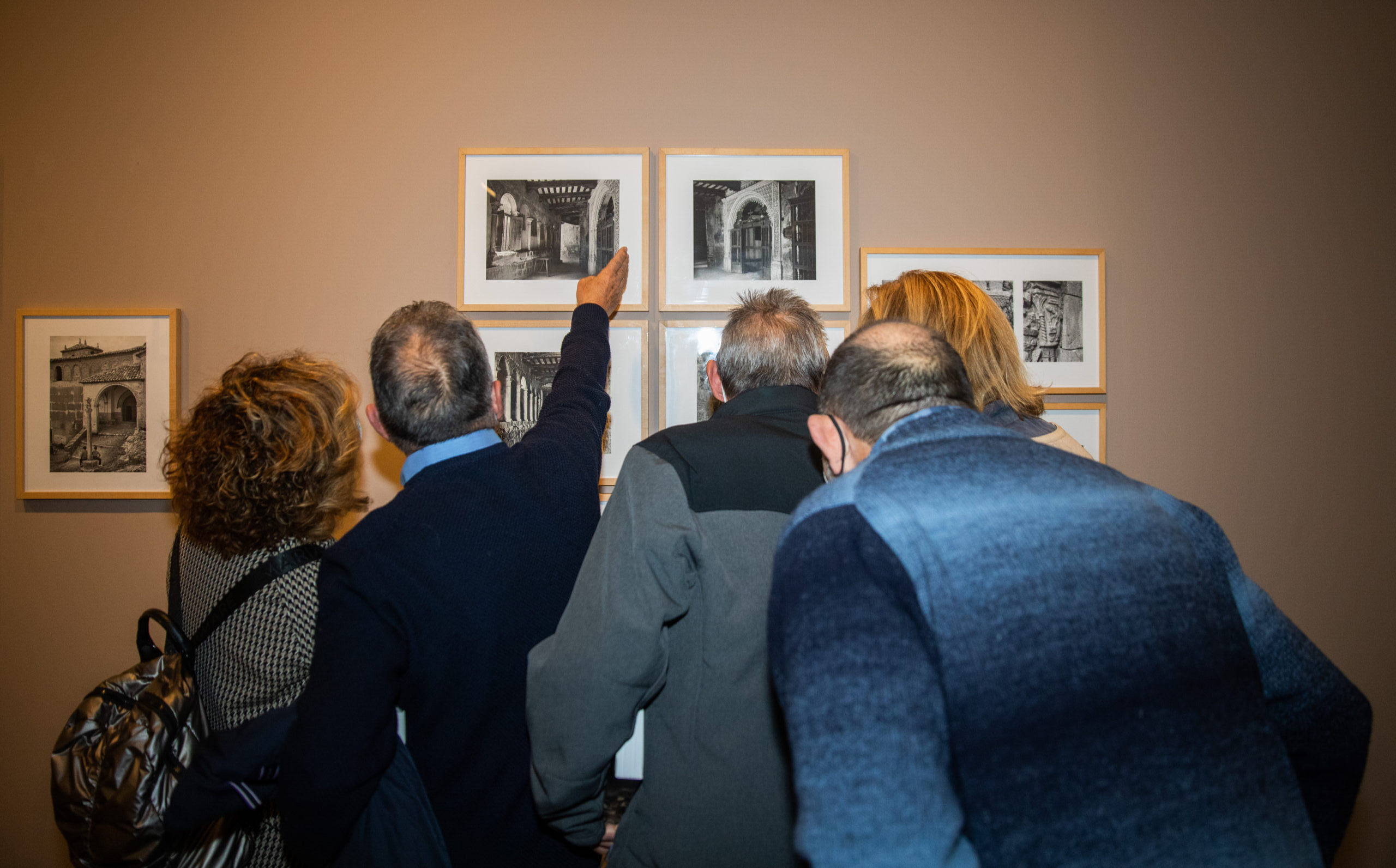 alquézar y zuheros exposición