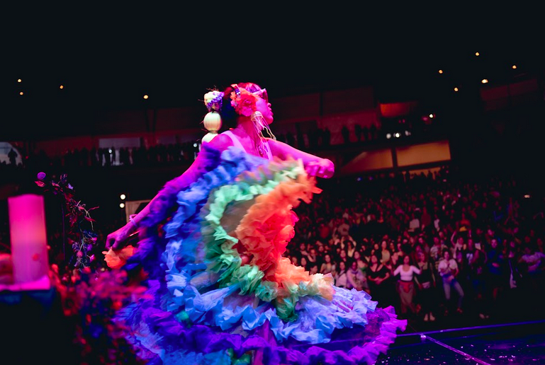 bomba estéreo