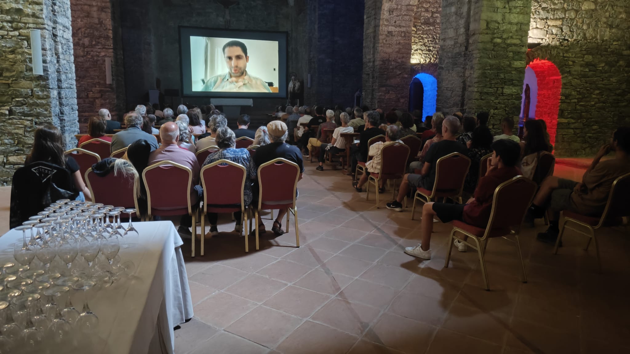 muestra de cine ascaso