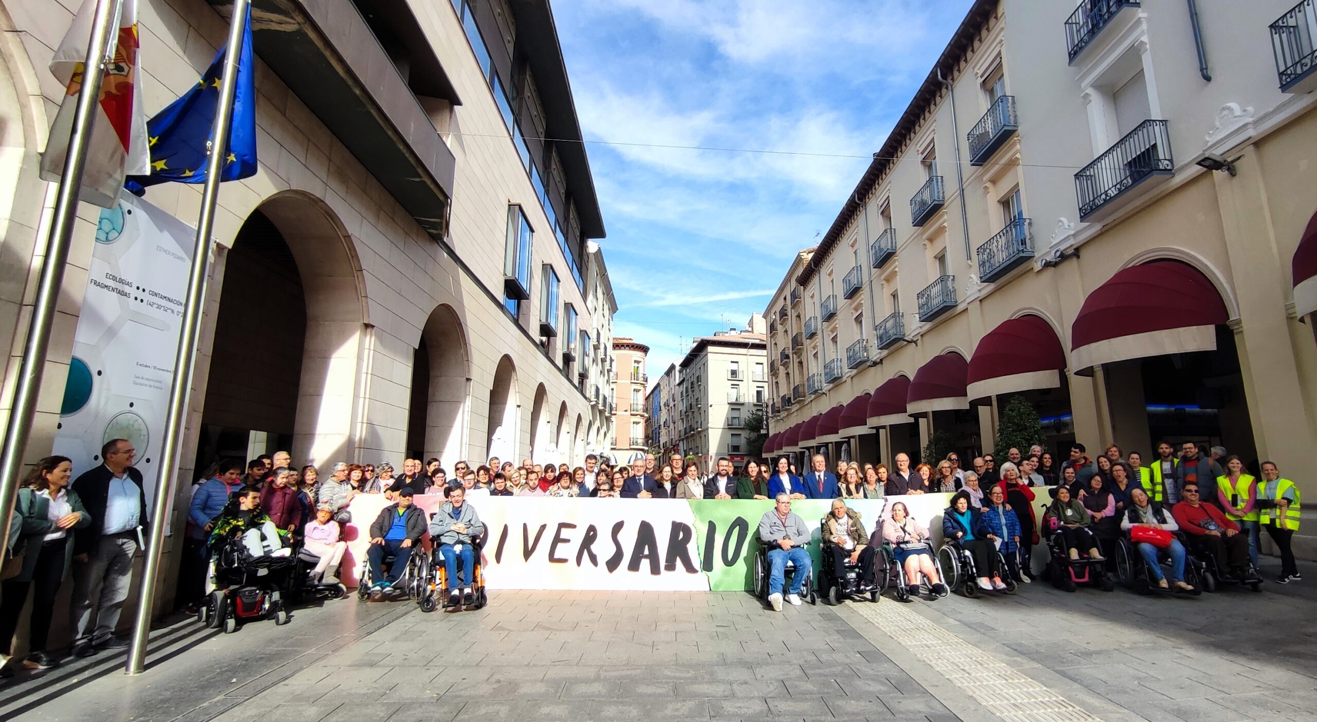 diversario huesca