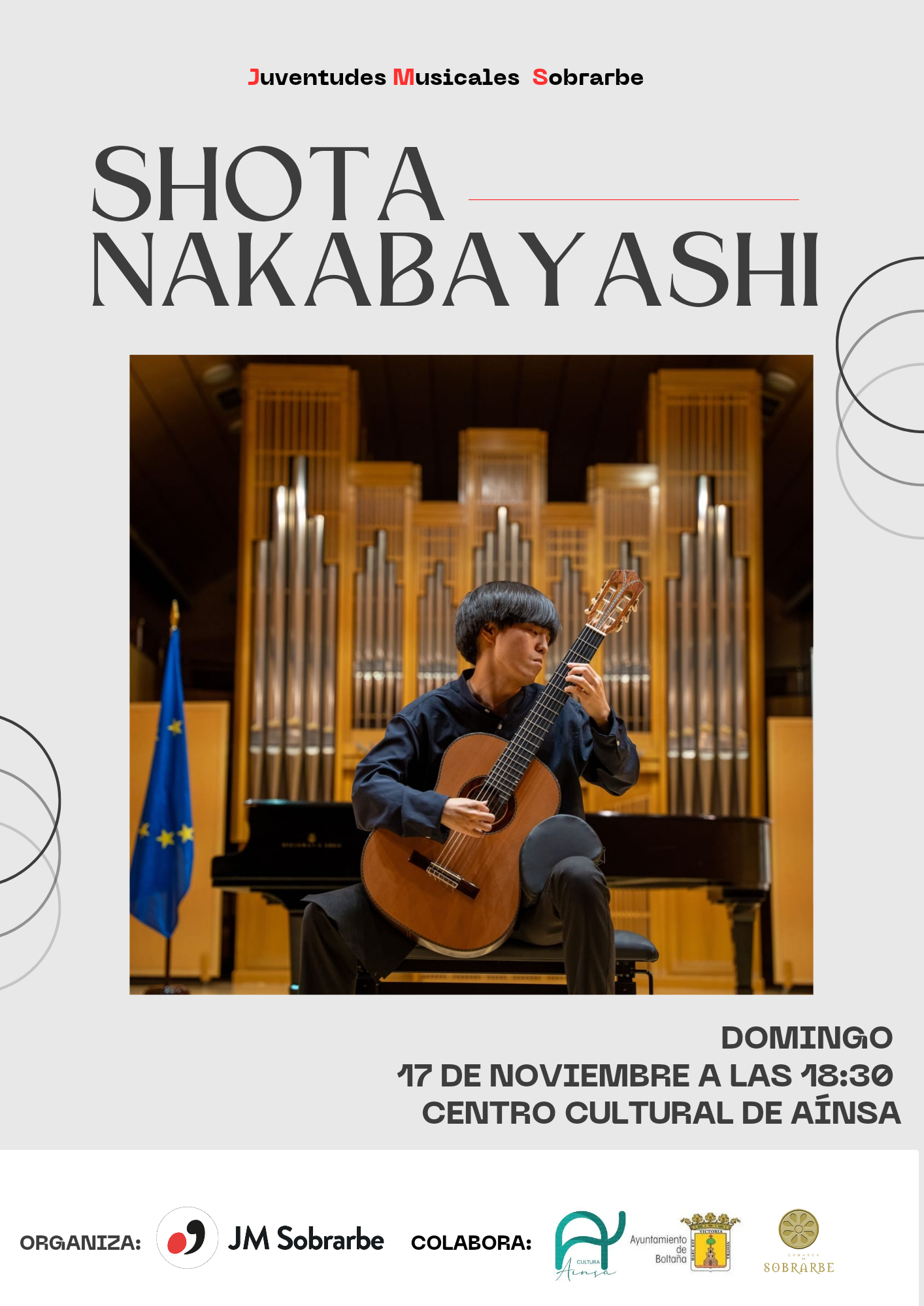 juventudes musicales sobrarbe